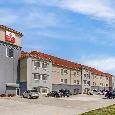 Best Western Plus Midamerica Hotel Mascoutah Exterior foto