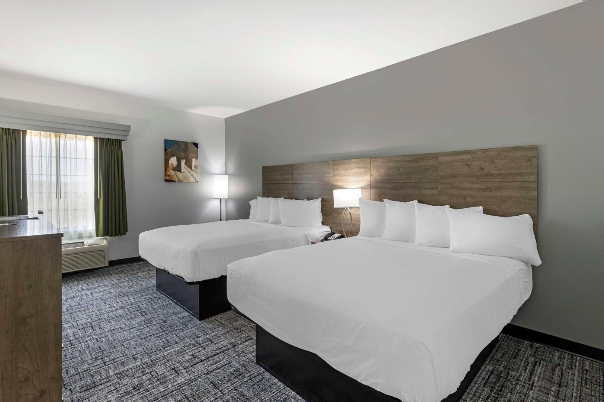 Best Western Plus Midamerica Hotel Mascoutah Exterior foto